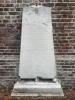 J Ross and J Draper obelisk.