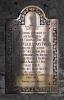Lieutenant-Colonel P C Evans-Freke plaque with clearer detail