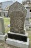 Ritchie Family Gravestone