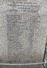 WW I Names