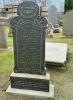 Ritchie family gravestone