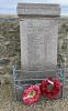 Inverboyndie WW1 Memorial