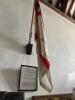 HMS Goran - Royal Ensign flag