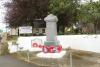 Letterston memorial, taken in 2025.