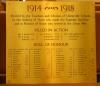 The plaque