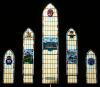The window