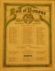 The Roll of Honour