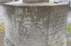 WW2 inscribed names on stone plinth