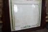 Whissendine Primitive Methodist Church WW1 RoH detail - 2018