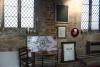 Whissendine Primitive Methodist Church WW1 RoH, framed and in context - 2018