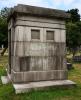 The Anderson Vault Side View