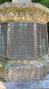 Bidston Village Memorial Panel 1