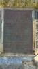 Bidston Village Memorial Panel 3