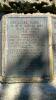 Bidston Village Memorial Panel 5