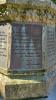 Bidston Village Memorial Panel 8