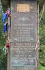 Wellington Bomber Z8799 Crew Column WW2