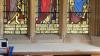 Stained glass window