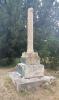 Cropthorne memorial