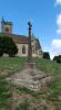 Uley memorial cross