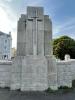 Cross of sacrifice.