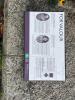 Information board about Alfred Richards and John Crowe.