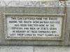 Inscription.
