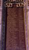 Left Name Panel, Upper - Surnames A-H