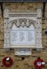 Thorney Parishioners Methodist Chapel tablet
