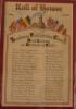 The Roll of Honour