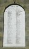 WW1 Names - A-L