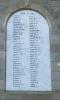 WW1 Names - L-Y