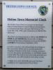 Modern Information plaque