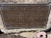 WW1 Plaque
