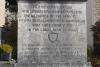New Radnor and Llanfihangel nant Melen dedicaton and WW1 names