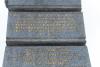 Llansadwrn WW1 dedication and name