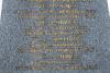 Llansadwrn WW1 names 3