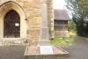 Knowbury obelisk