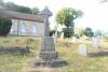 Doddington churchyard cross