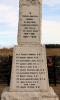 Men of Carmyllie War Memorial
