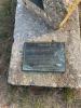 Plaque 1.