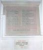 West Wittering Church WW1 and WW2 Plaques