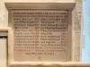 St Peter and St Paul Church -  WW1 Tablet