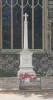 Dickleburgh war memorial