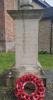 Brooke memorial - inscription