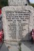 Fressingfield war memorial - WW1 inscription and names