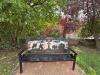 Memorial bench