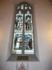 Stained glass window
