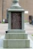 Inverbervie War Memorial