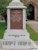 Inverbervie War Memorial
