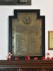 Epworth Men Of This Parish WW1 plaque